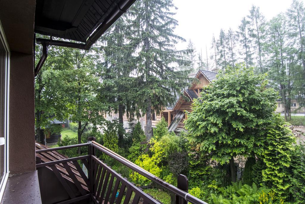 Willa Zbikowka Zakopane Exterior foto