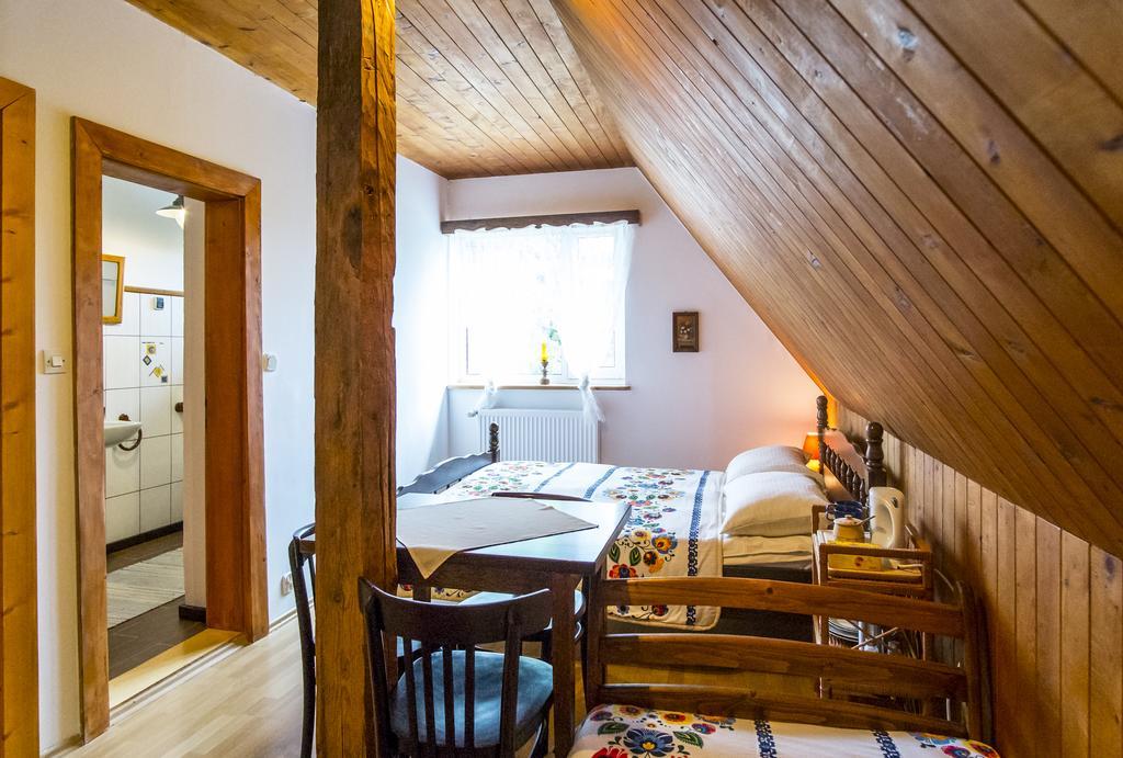 Willa Zbikowka Zakopane Exterior foto